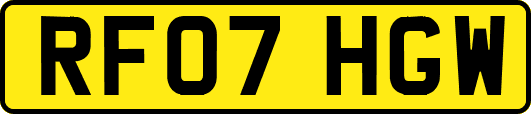 RF07HGW