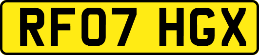RF07HGX