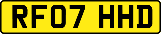 RF07HHD