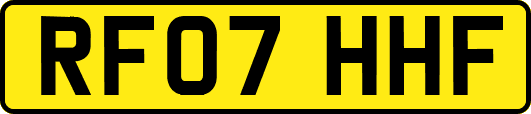 RF07HHF