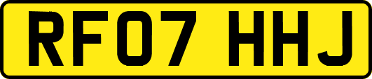 RF07HHJ