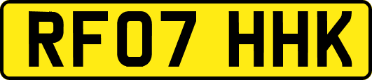 RF07HHK