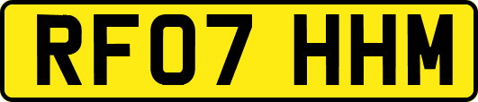 RF07HHM
