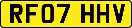 RF07HHV