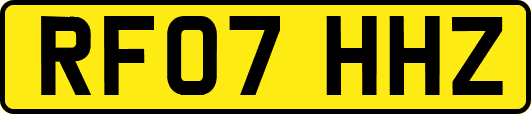 RF07HHZ
