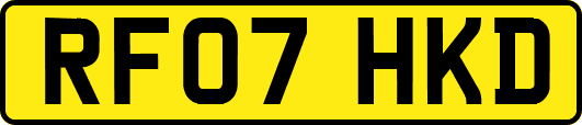 RF07HKD