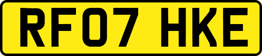 RF07HKE