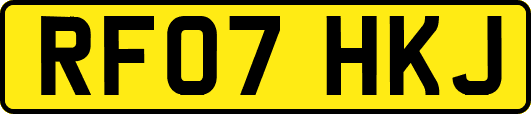 RF07HKJ