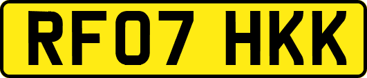 RF07HKK