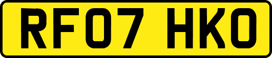 RF07HKO