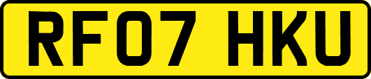 RF07HKU