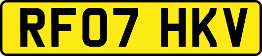 RF07HKV