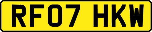 RF07HKW