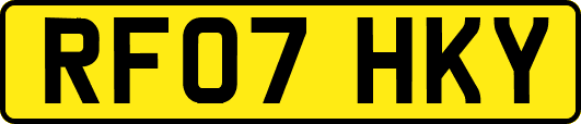 RF07HKY