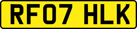 RF07HLK