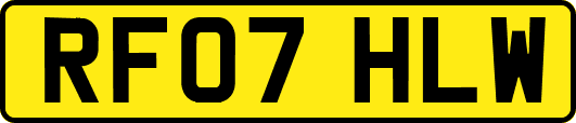 RF07HLW