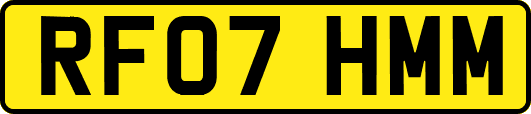RF07HMM