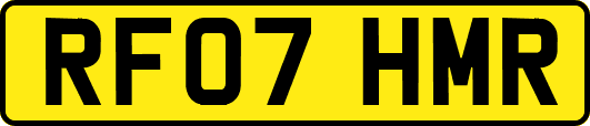 RF07HMR