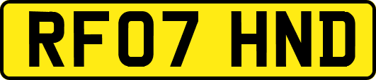 RF07HND