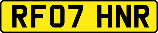 RF07HNR