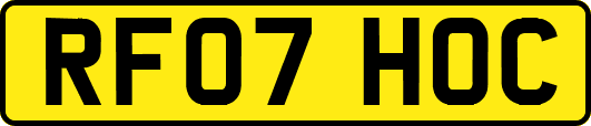 RF07HOC