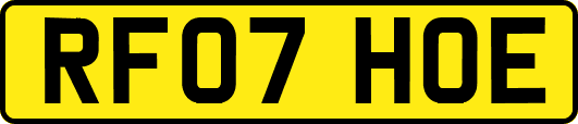 RF07HOE