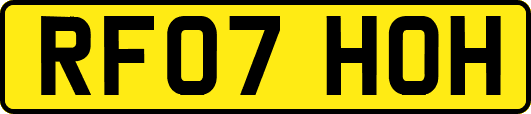 RF07HOH