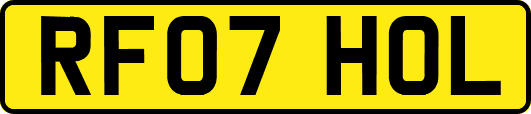 RF07HOL