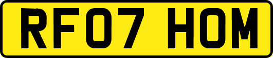 RF07HOM