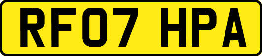 RF07HPA