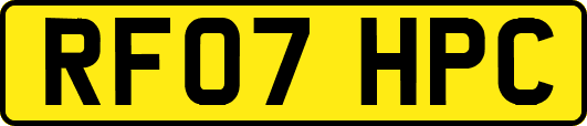 RF07HPC