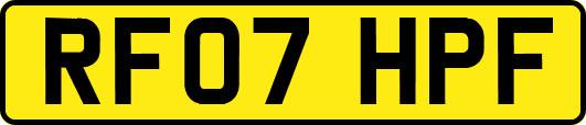RF07HPF