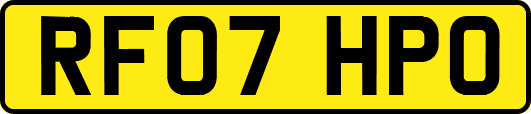 RF07HPO