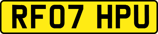 RF07HPU