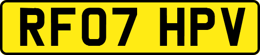 RF07HPV
