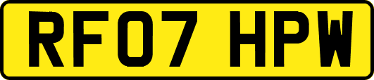 RF07HPW