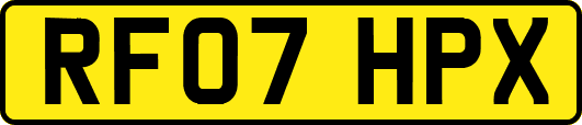 RF07HPX