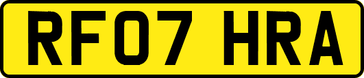 RF07HRA