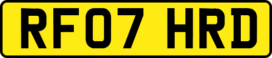 RF07HRD