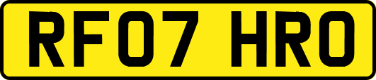 RF07HRO