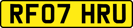 RF07HRU