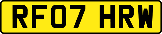 RF07HRW
