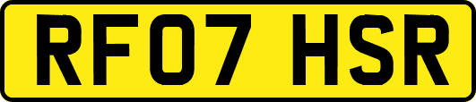 RF07HSR