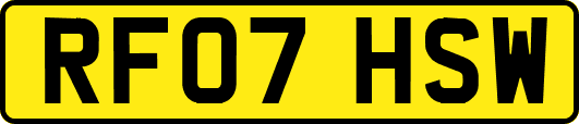RF07HSW