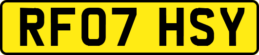RF07HSY