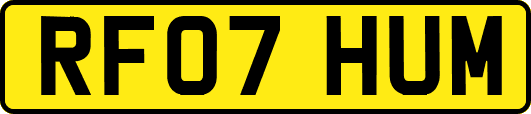 RF07HUM