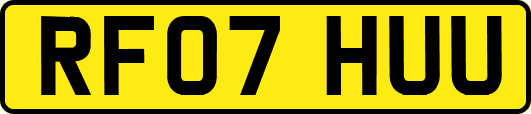 RF07HUU