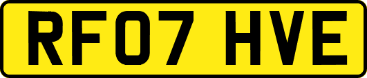 RF07HVE