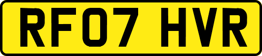 RF07HVR