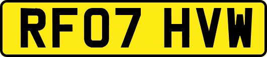 RF07HVW